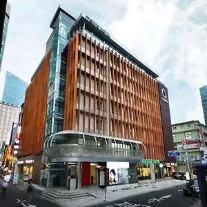 地铁明洞酒店 3* 首爾