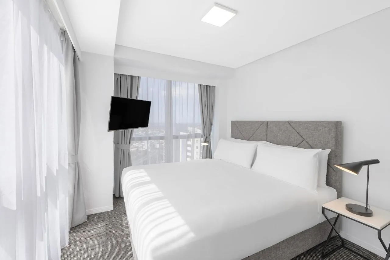 ***** Hotel Meriton Suites Adelaide Street, Brisbane Australia