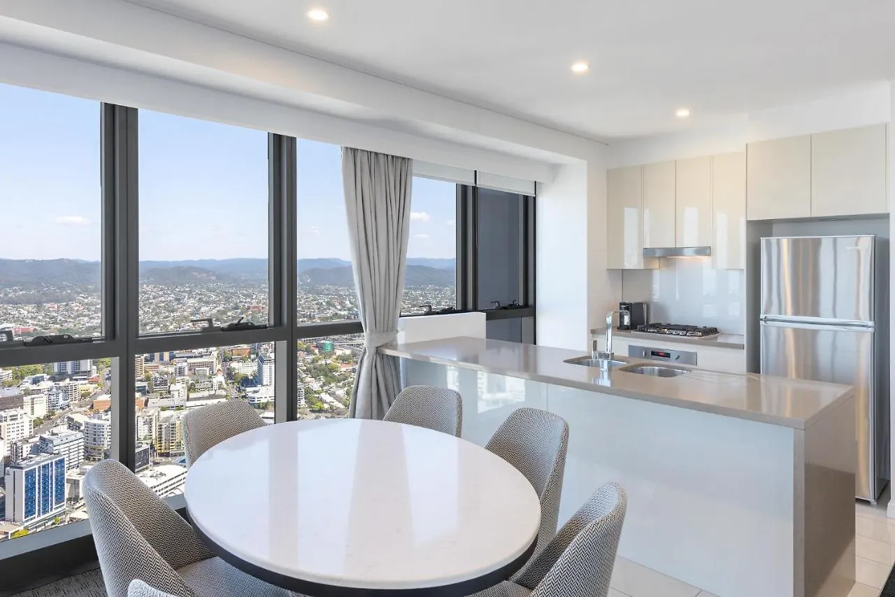 Hotel Meriton Suites Adelaide Street, Brisbane