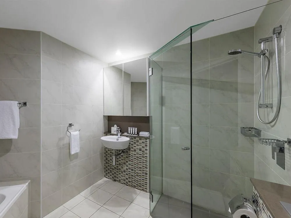 ***** Hotel Meriton Suites Adelaide Street, Brisbane Australia