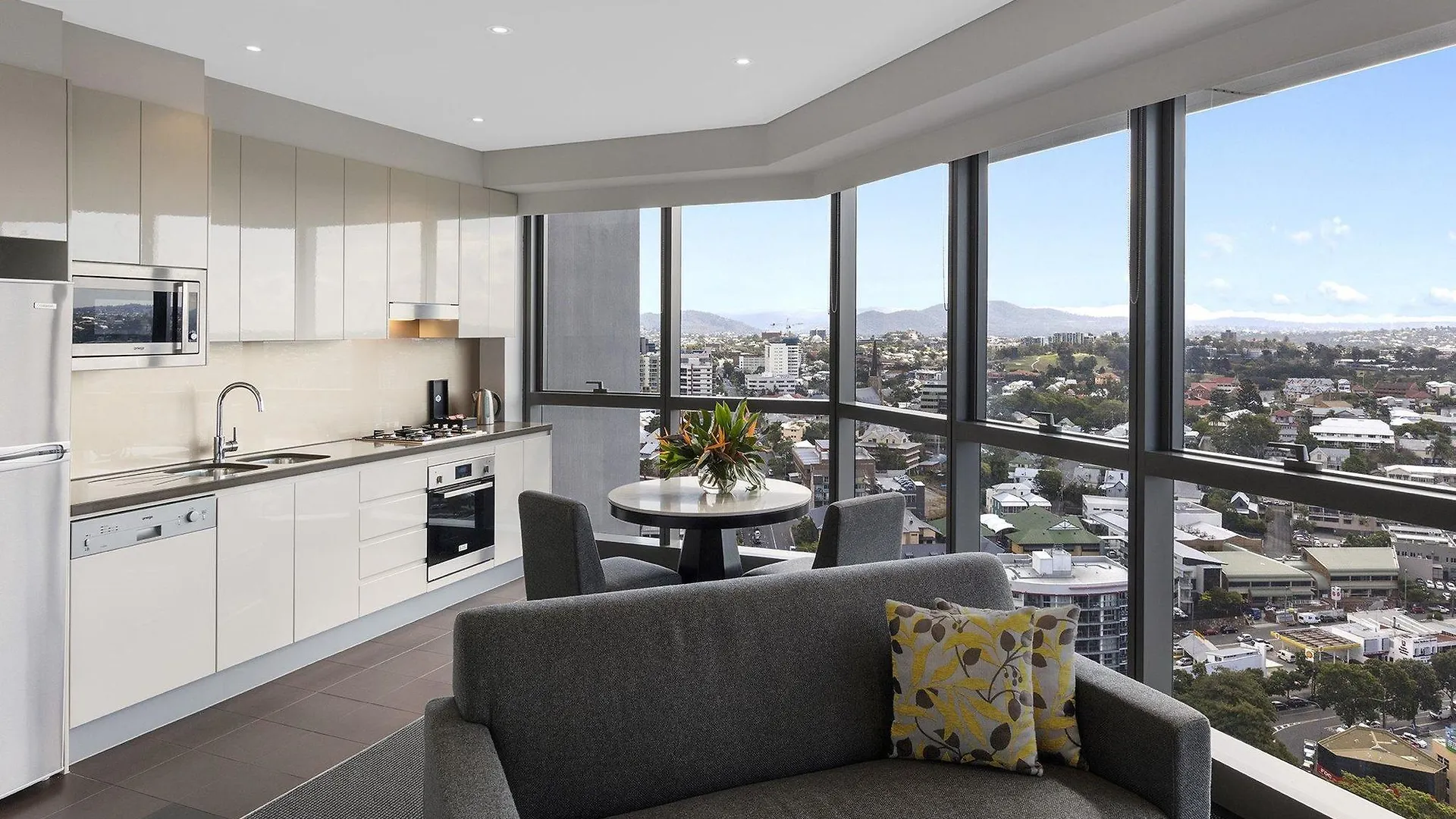 Hotel Meriton Suites Adelaide Street, Brisbane