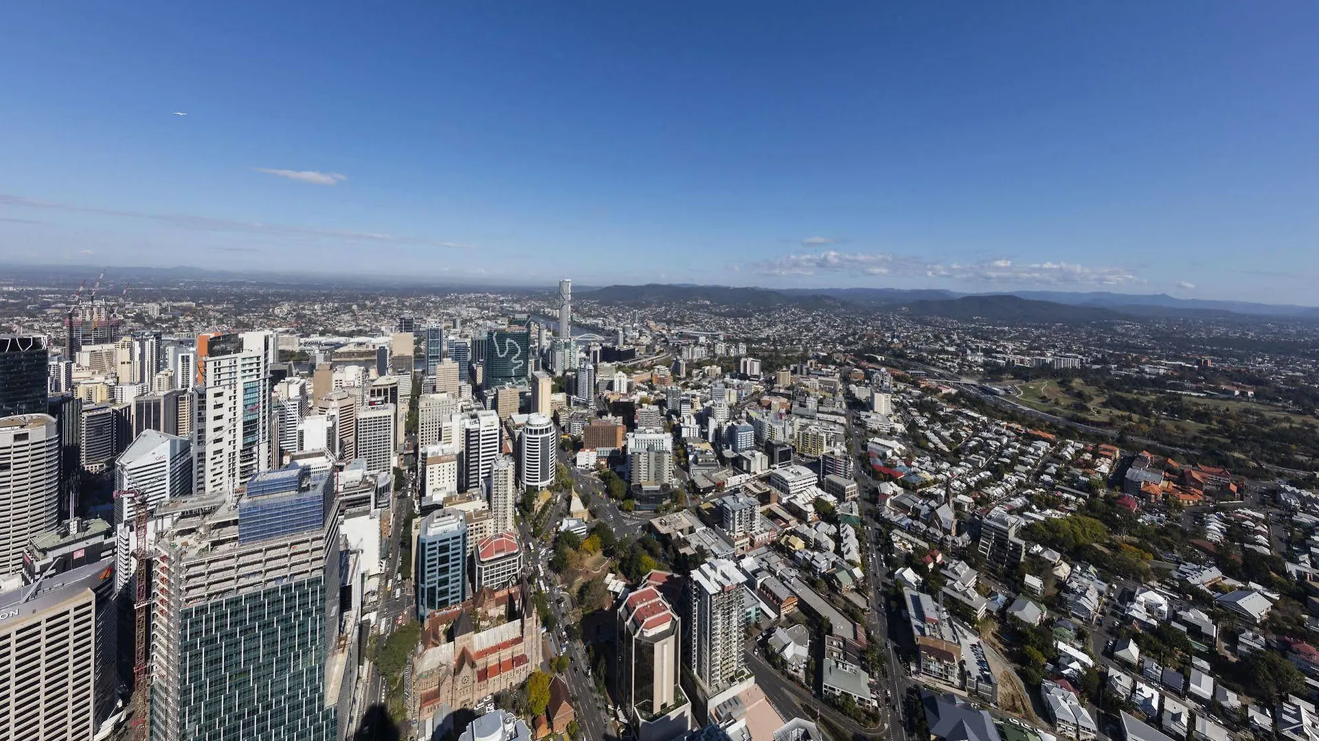 Meriton Suites Adelaide Street, Brisbane