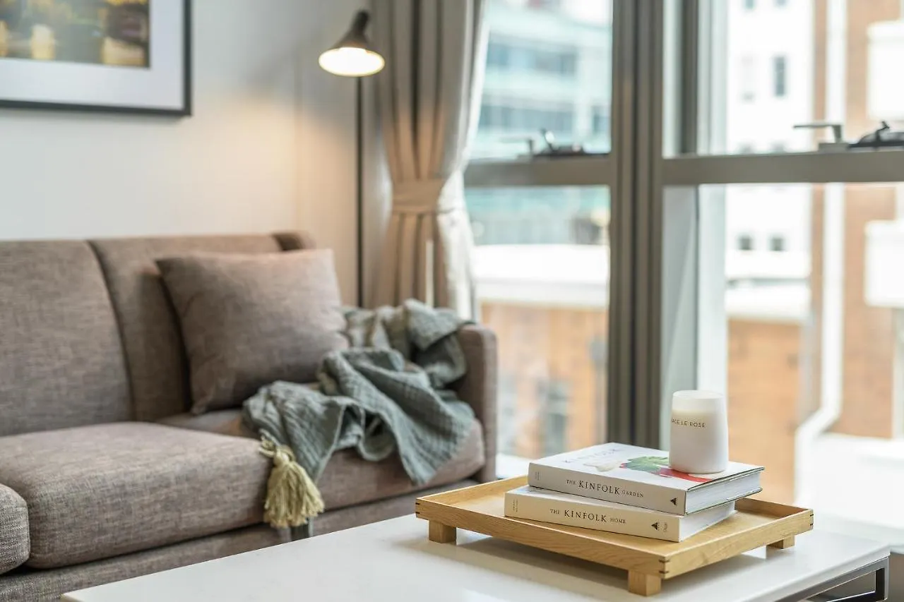Hotel Meriton Suites Adelaide Street, Brisbane