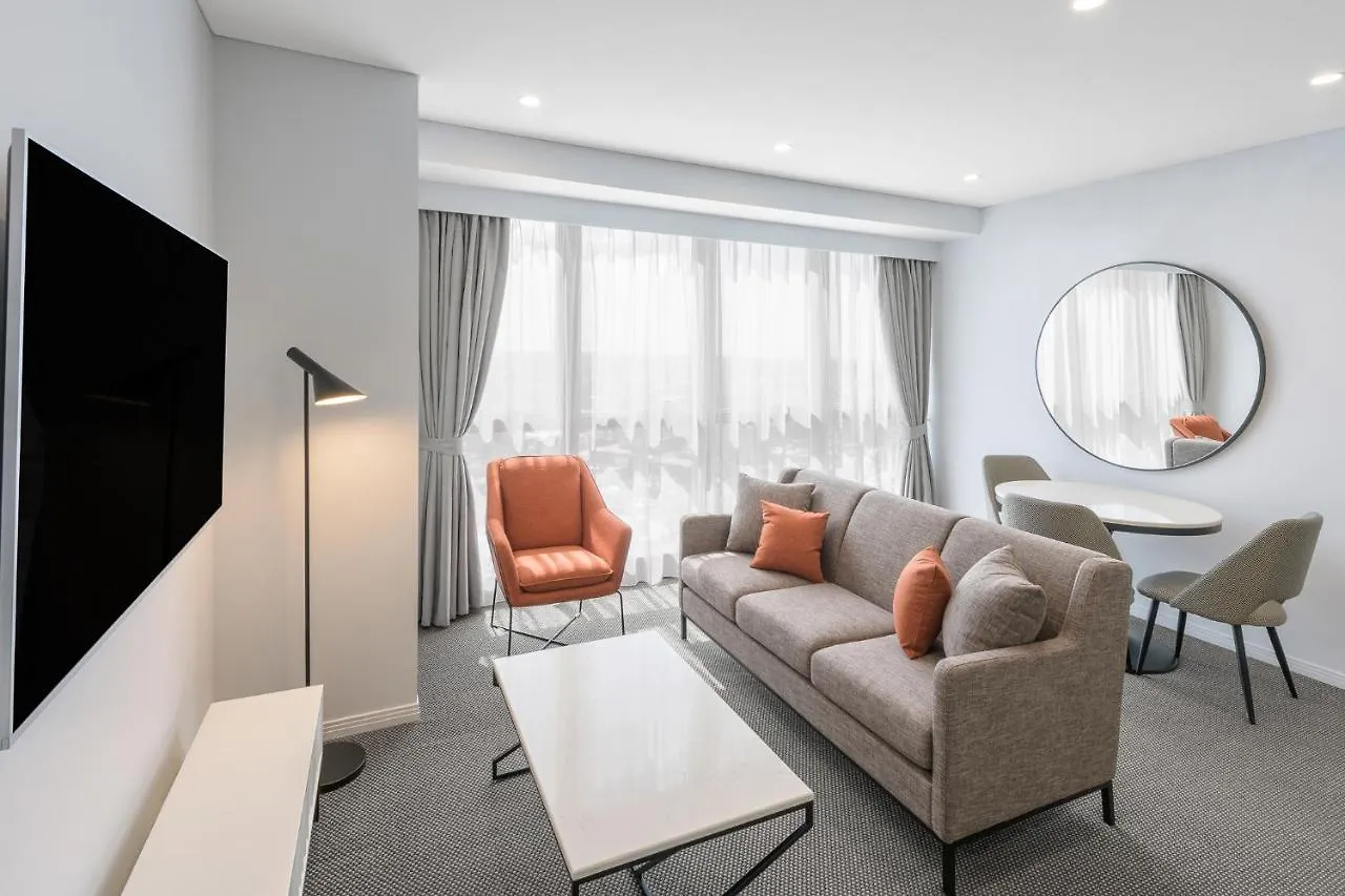 Hotel Meriton Suites Adelaide Street, Brisbane