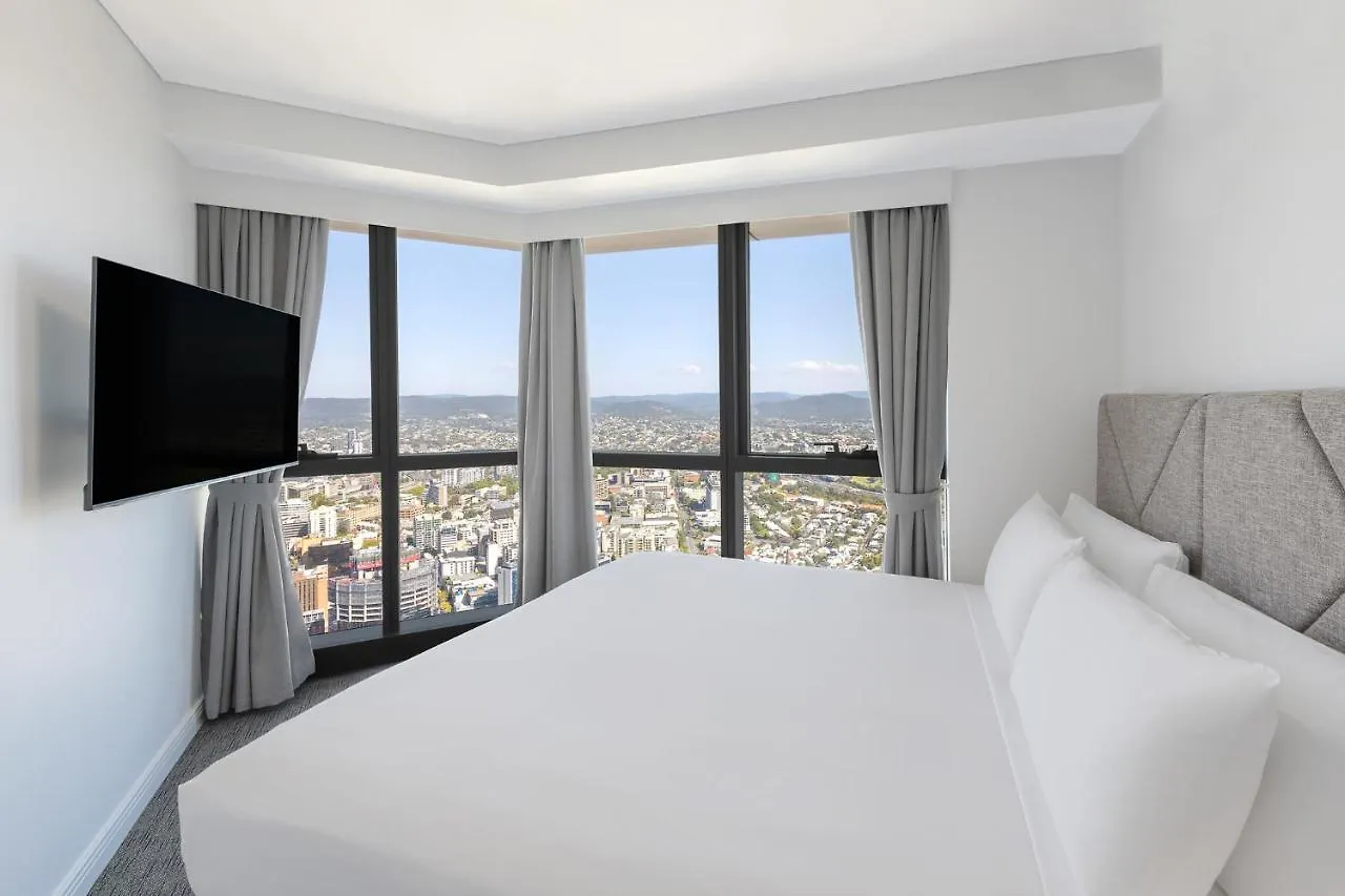 Meriton Suites Adelaide Street, Brisbane