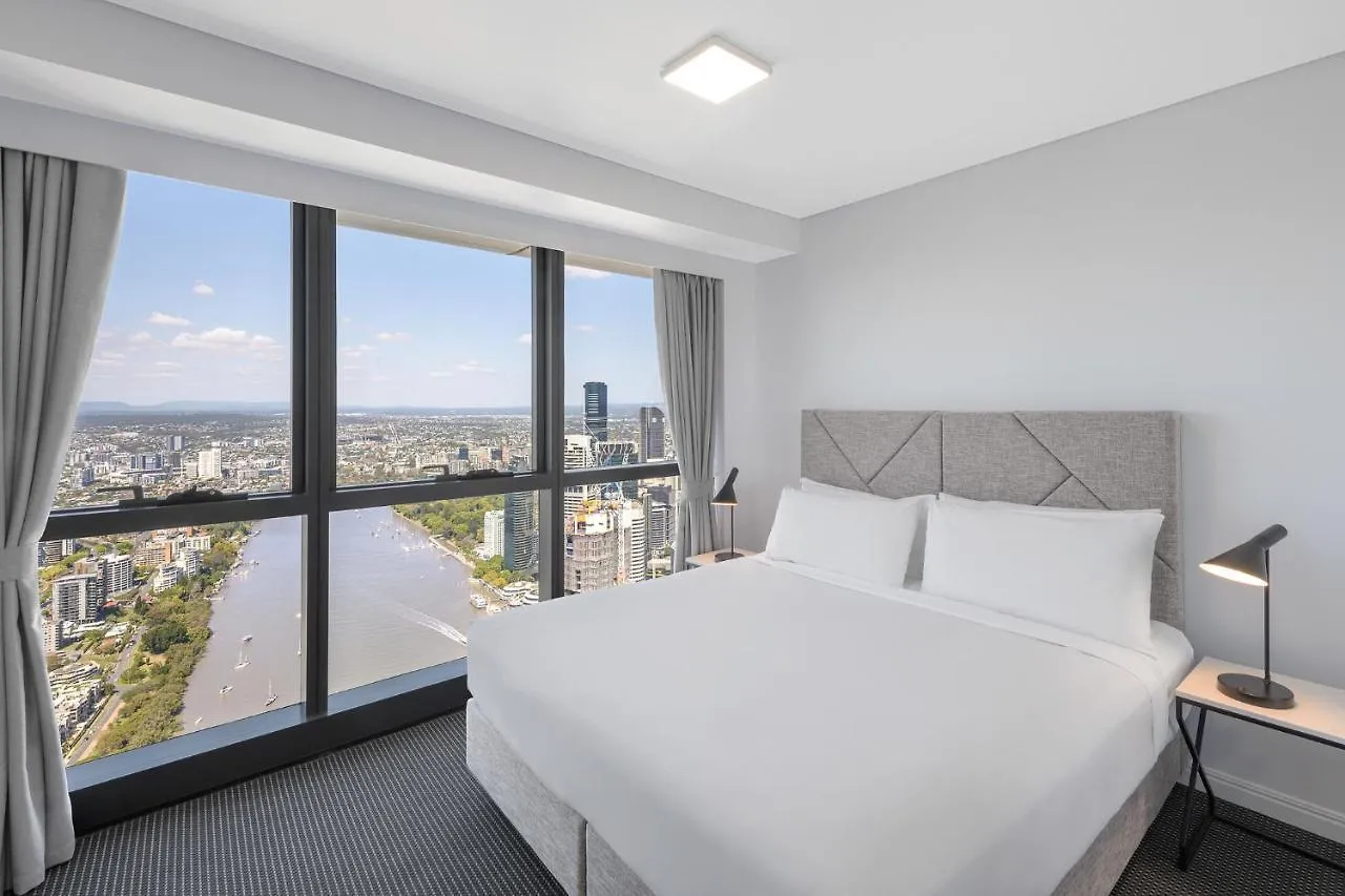 Meriton Suites Adelaide Street, Brisbane Hotel