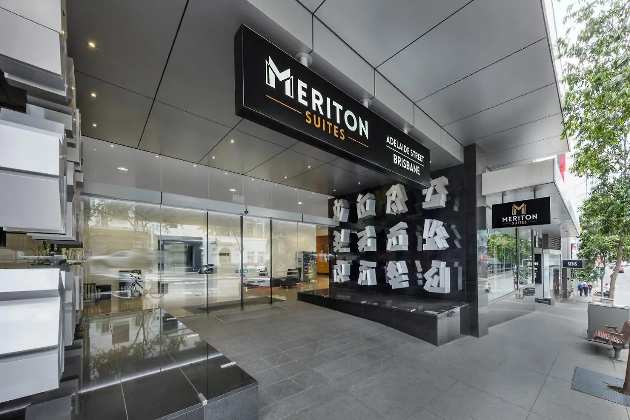 Hotel Meriton Suites Adelaide Street, Brisbane
