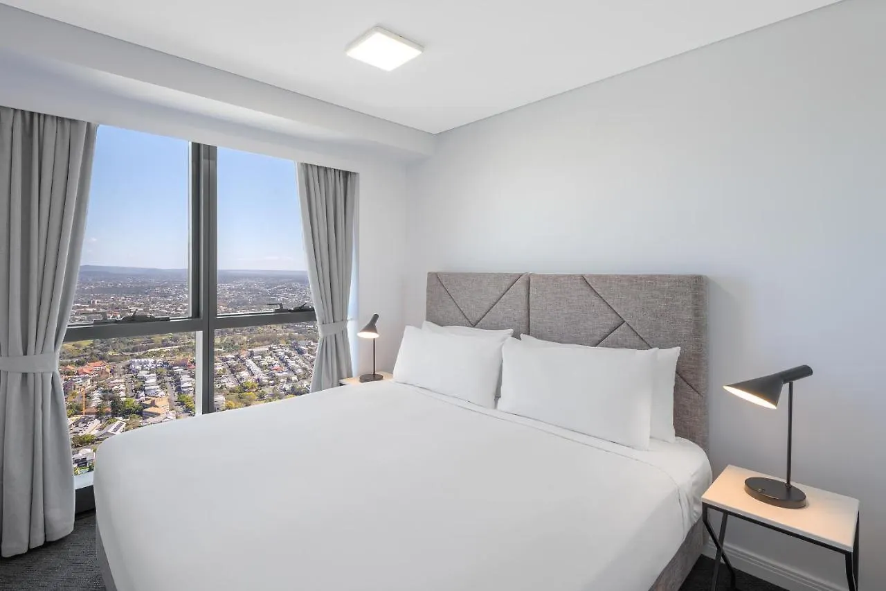 Meriton Suites Adelaide Street, Brisbane Australië