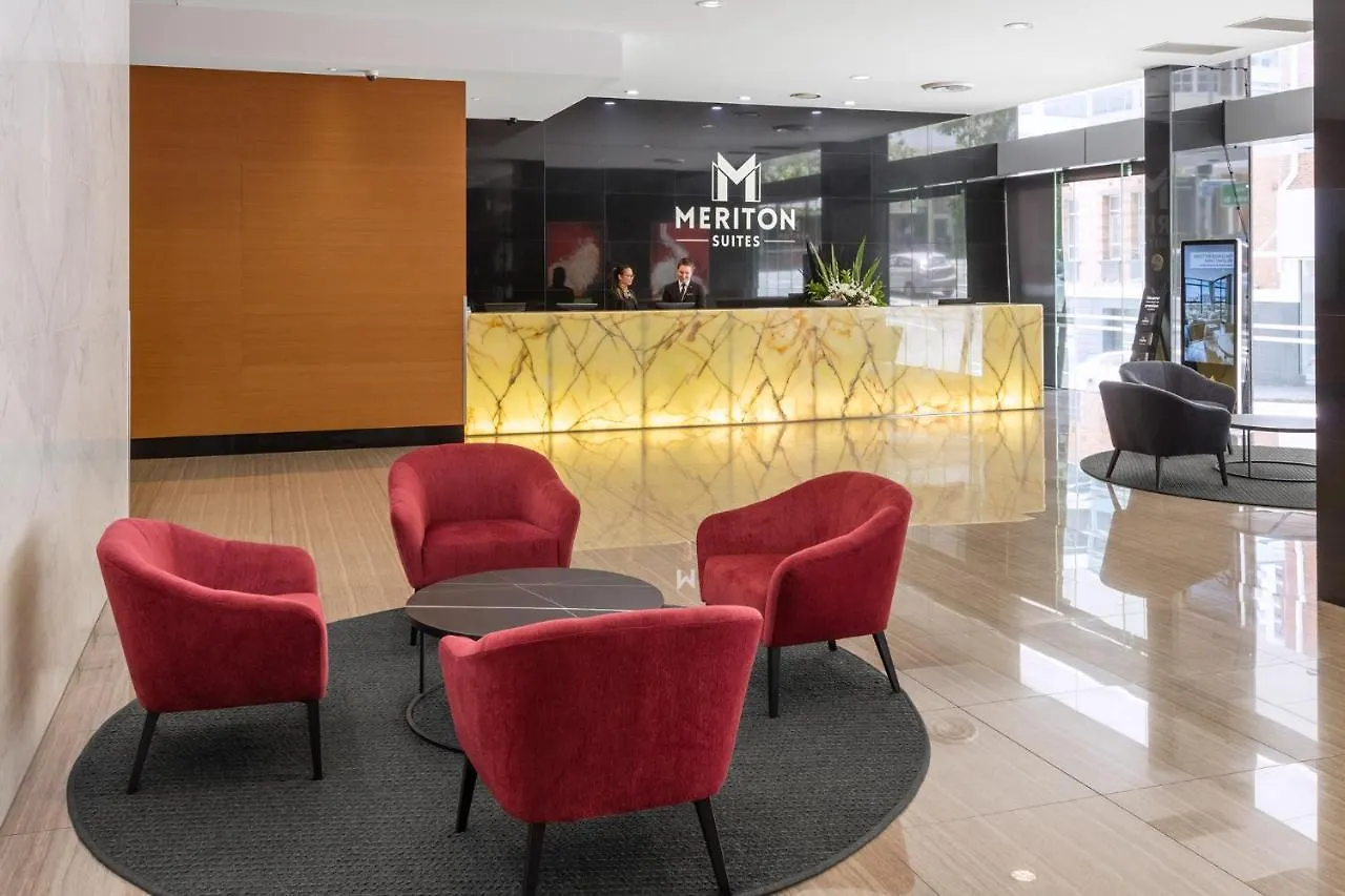 Meriton Suites Adelaide Street, Brisbane Hotel