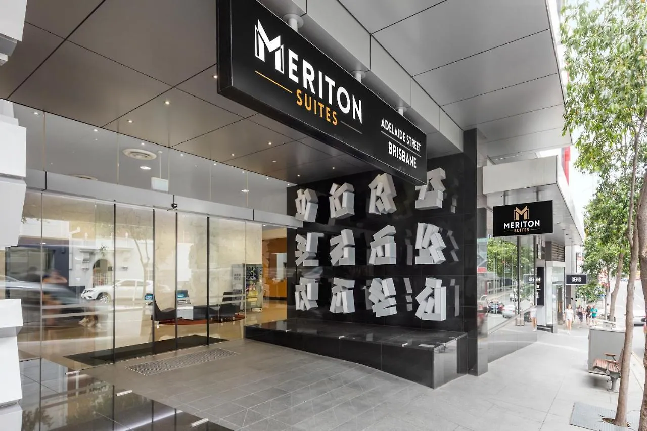 Meriton Suites Adelaide Street, Brisbane Hotel