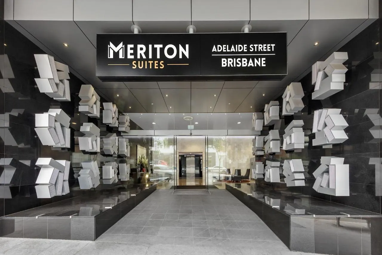 Meriton Suites Adelaide Street, Brisbane Hotel
