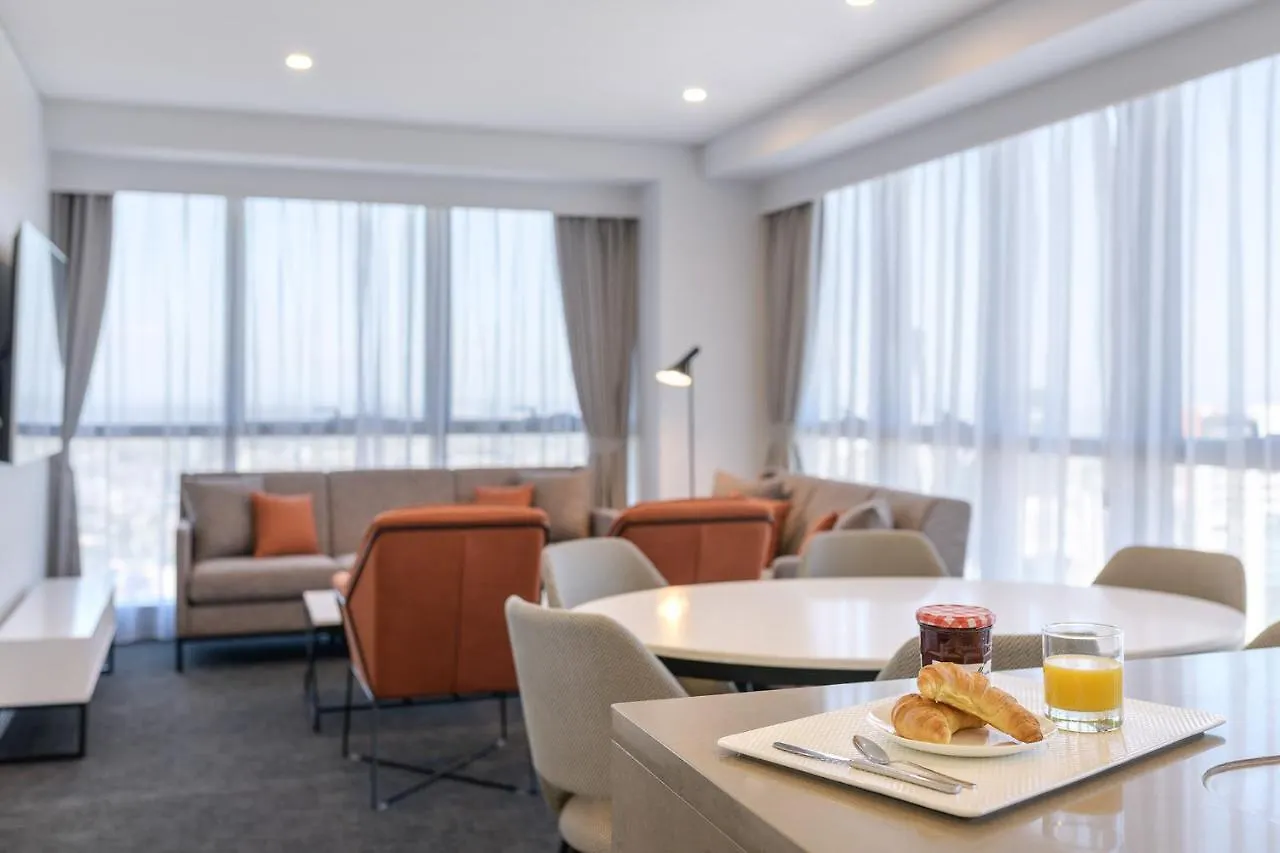 Hotel Meriton Suites Adelaide Street, Brisbane