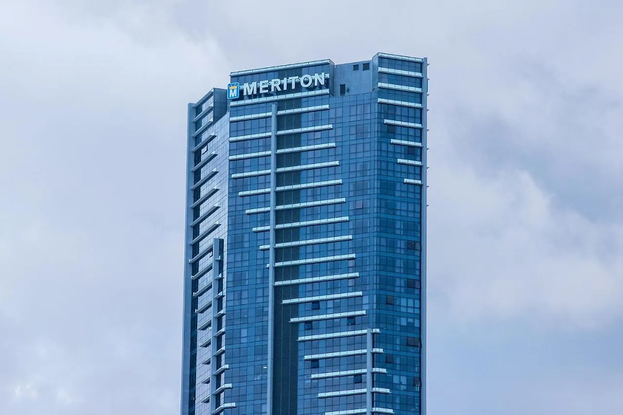 Meriton Suites Adelaide Street, Brisbane