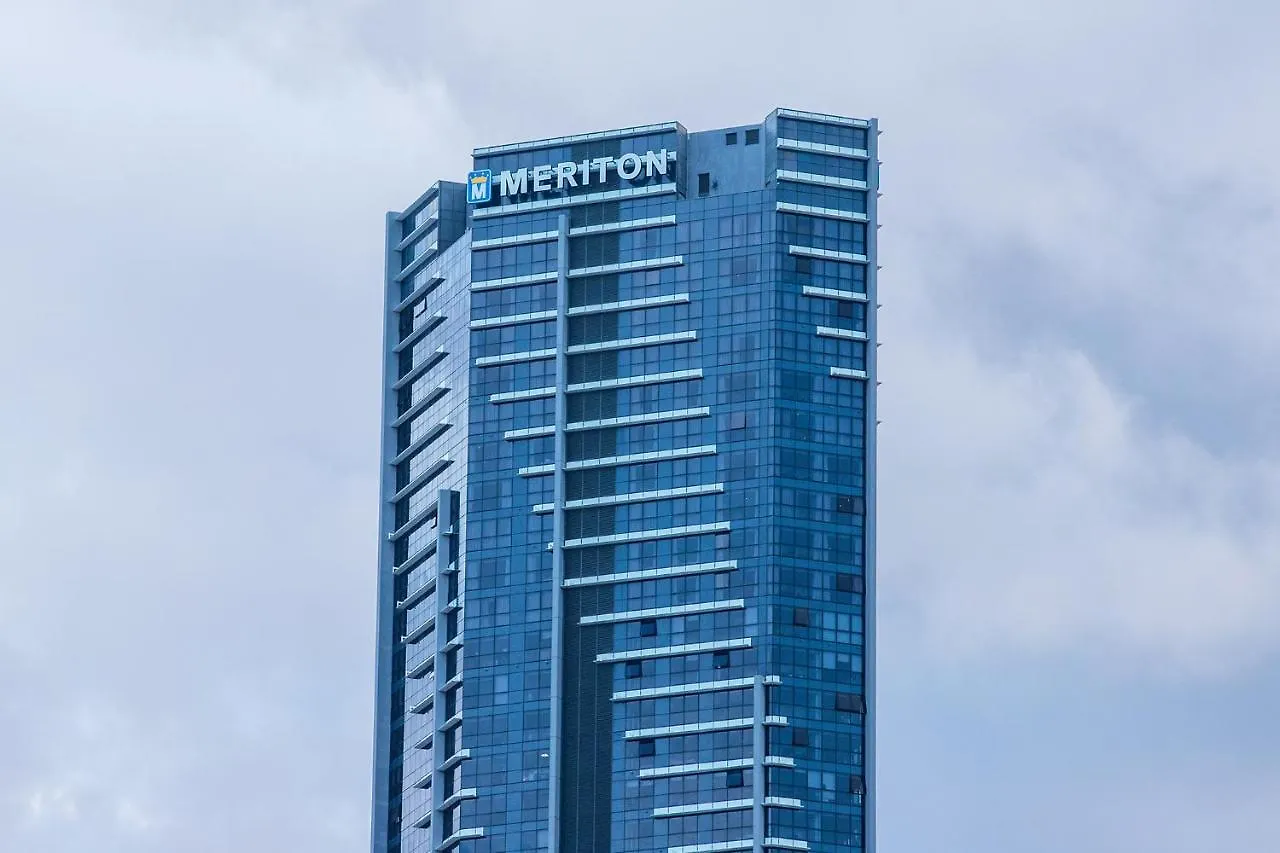 Meriton Suites Adelaide Street, Brisbane Hotel