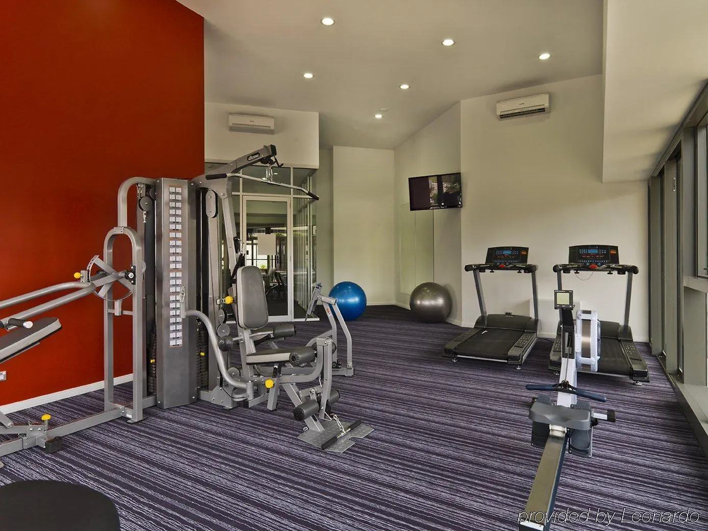 Meriton Suites Adelaide Street, Brisbane Australia