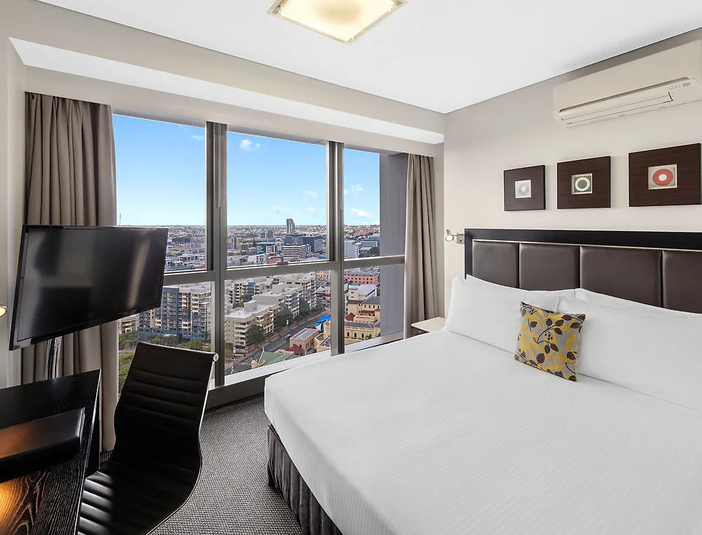 Hotel Meriton Suites Adelaide Street, Brisbane