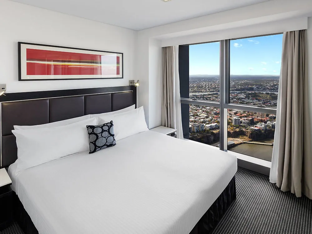 Meriton Suites Adelaide Street, Brisbane 5*,  Australie