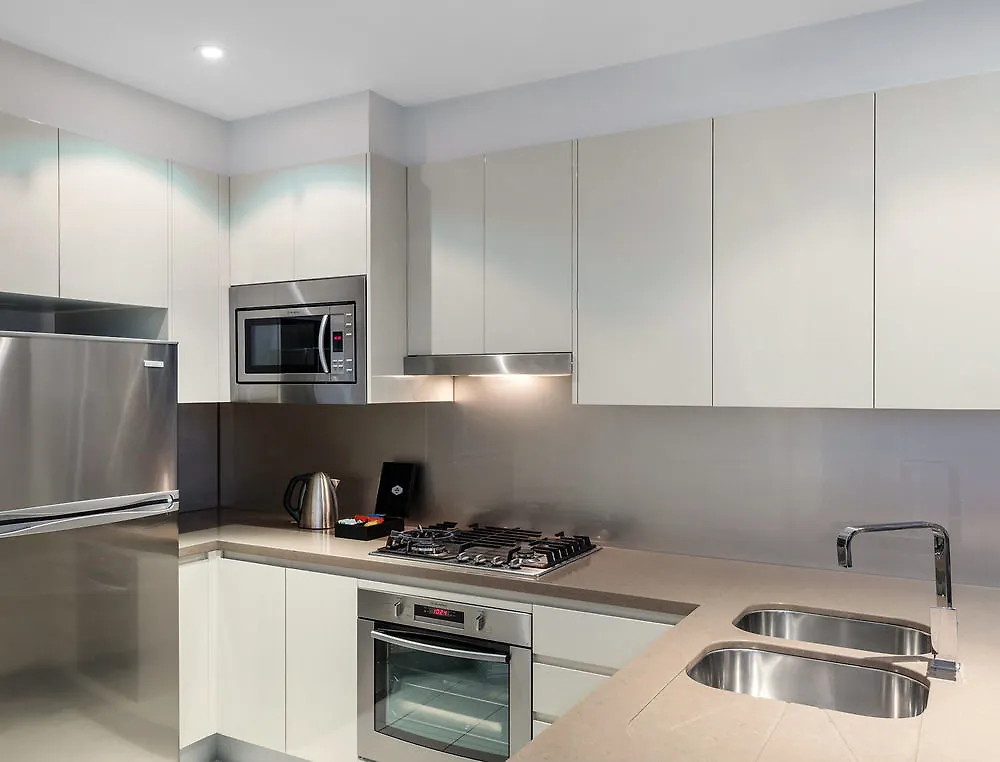 Hotel Meriton Suites Adelaide Street, Brisbane