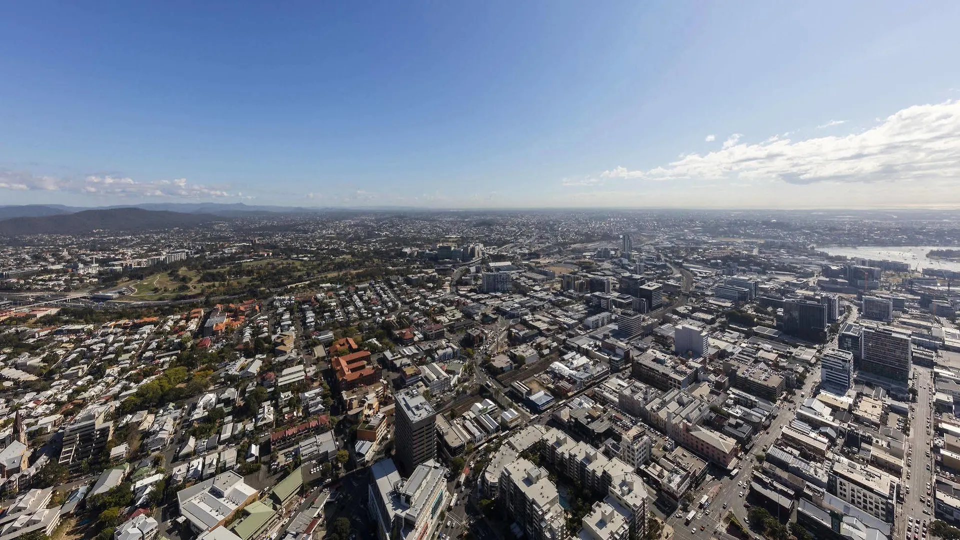 Hotel Meriton Suites Adelaide Street, Brisbane