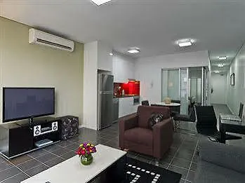Hotel Meriton Suites Adelaide Street, Brisbane